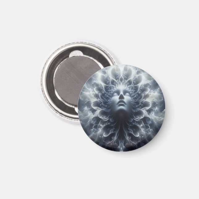 Unbegrenzter Gewissensmagnet Magnet (Vorderseite/Rückseite)