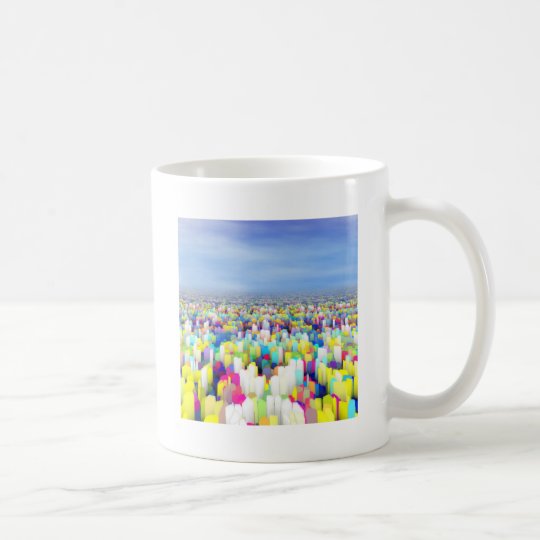 Unbegrenzter Horizont Kaffeetasse