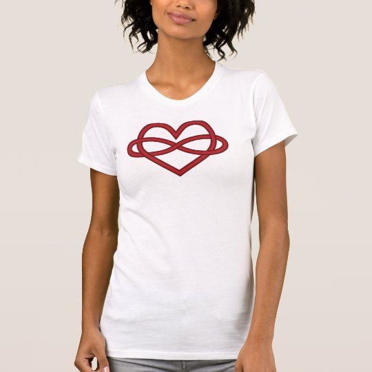 Unbegrenzter Liebe-T - Shirt