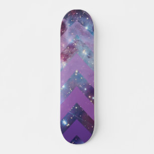 Unbegrenztes Lila Skateboard