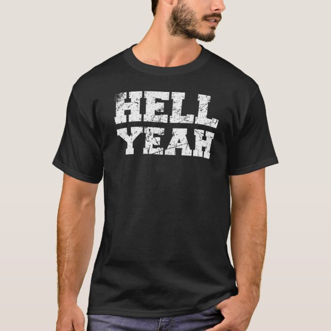 Unbehaglicher Ruck, der sich aus der Stille heraus T-Shirt (Vorderseite)