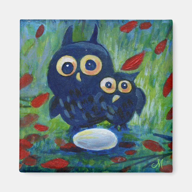 Unbekannt Magnet (Vorne)