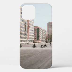 UNBEKANNTE PERSONEN FAHREN MIT FAHRRAD Case-Mate iPhone HÜLLE