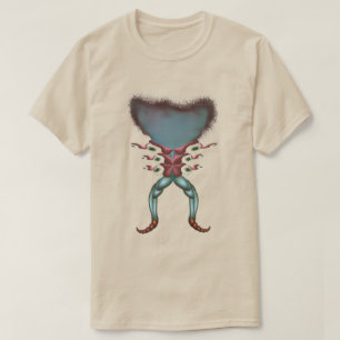 Unbekannte Spezies nicht von dieser Welt T-Shirt