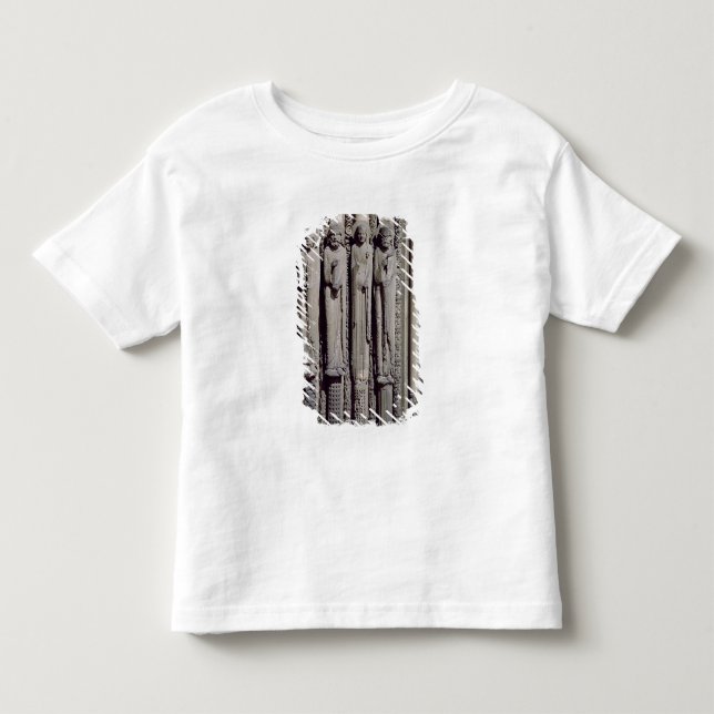 Unbekannte Zahl, König Solomon Kleinkind T-shirt (Vorderseite)