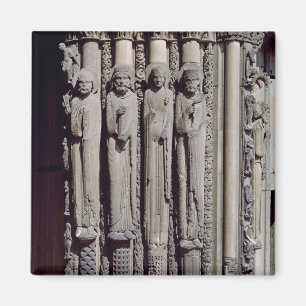 Unbekannte Zahl, König Solomon Magnet