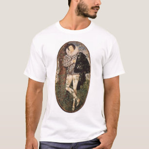 Unbekannter Mann T-Shirt