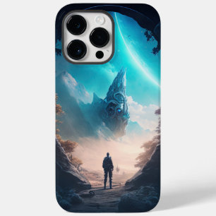 Unbekannter Planet Case-Mate iPhone 14 Pro Max Hülle