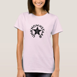 Unbekannter Stern T-Shirt