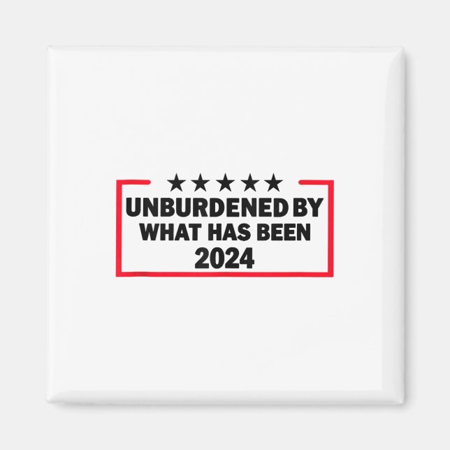 Unbelastet durch den Sieg Trumps 2024 als Magnet (Vorne)