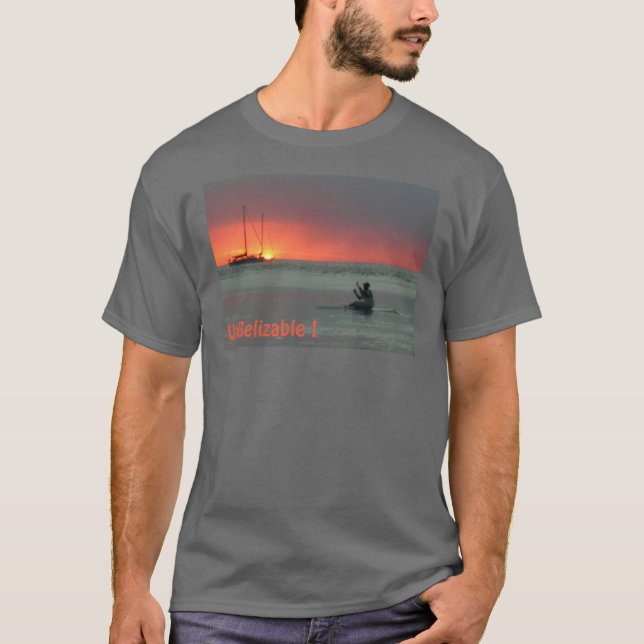 UnBelizable! T-Shirt (Vorderseite)