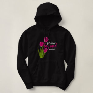 Unbemessen gesegnet hoodie