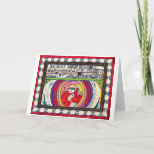 Unbenannt (0952)   Adolf Wolfli   Karte