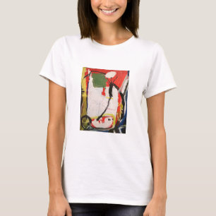 Unbenannt Abstrakte Malerei Hankamer Artjunkhaus T-Shirt