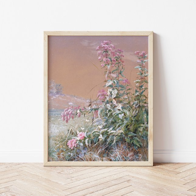 unbenannt | Fidelia Bridges Poster (Von Creator hochgeladen)