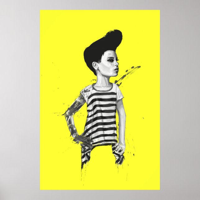 unbenannt II Poster (Vorne)