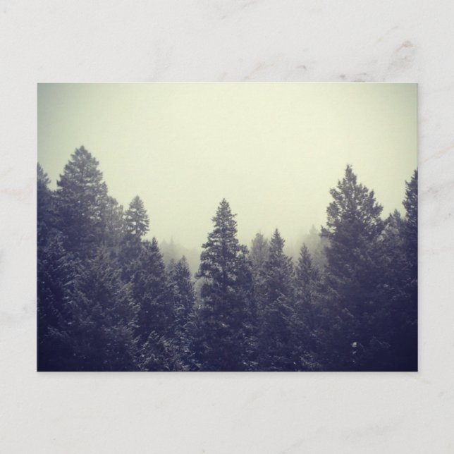 Unbenannt III Postkarte (Vorderseite)