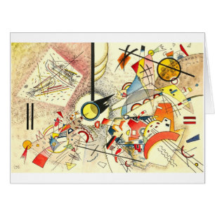 Unbenannt nach Wassily Kandinsky 1923