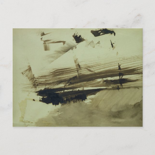 Unbenannt oder: Evocation of a Island, 1870 Postkarte (Vorderseite)