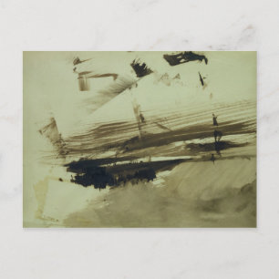 Unbenannt oder: Evocation of a Island, 1870 Postkarte