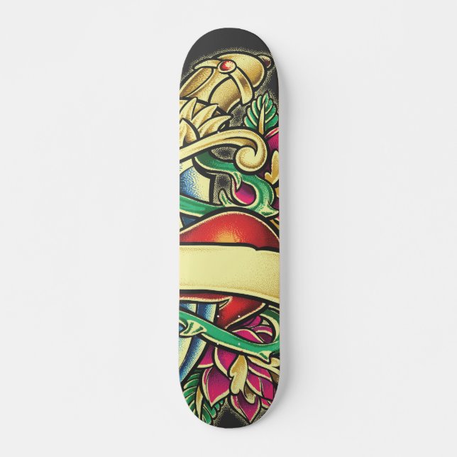 unbenannt skateboard (Vorne)