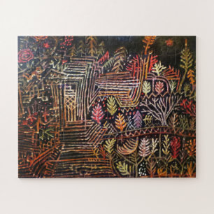 Unbenannt (Wiederaufbau), Paul Klee Abstrakte Kuns