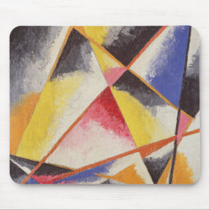 Unberechtigt circa 1916 mousepad