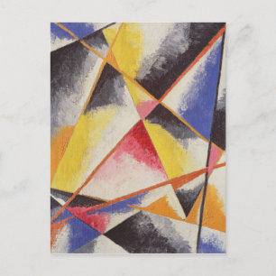 Unberechtigt circa 1916 postkarte