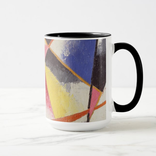 Unberechtigt circa 1916 tasse (Rechts)