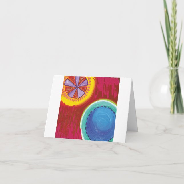 Unberechtigt-Miya Karte (Vorderseite)