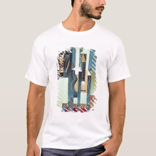 Unberechtigt (Öl auf Leinwand) T-Shirt