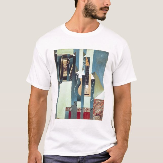 Unberechtigt (Öl auf Leinwand) T-Shirt (Vorderseite)