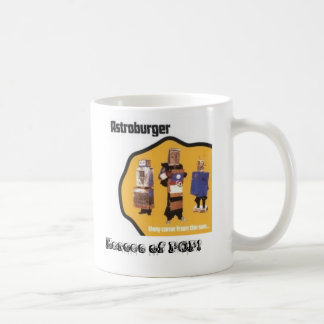 Unberechtigte Tasse