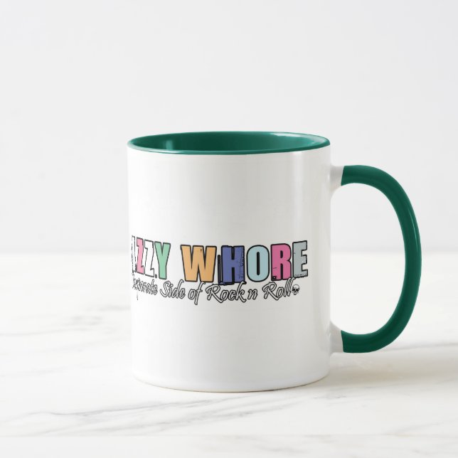 Unberechtigte Tasse (Rechts)
