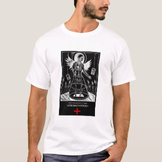 unberechtigter Holzschnitt xiiiiiii T-Shirt