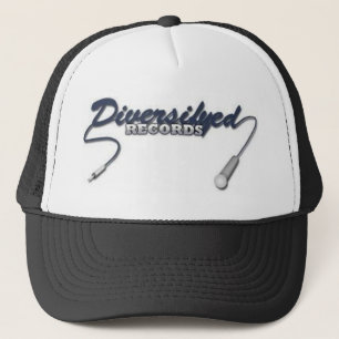 Unberechtigter Hut Truckerkappe
