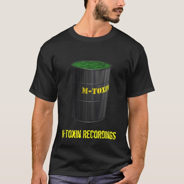 Unberechtigter T - Shirt (Vorderseite)