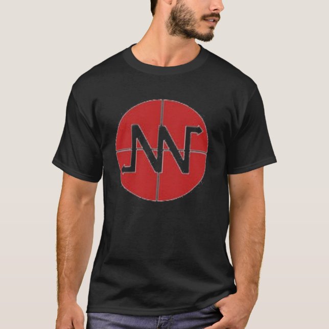 Unberechtigter T - Shirt (Vorderseite)