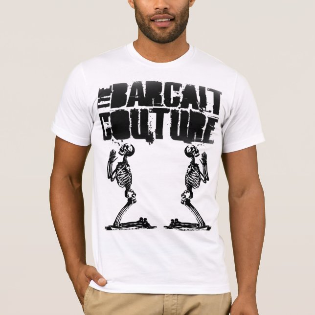 Unberechtigter T - Shirt (Vorderseite)