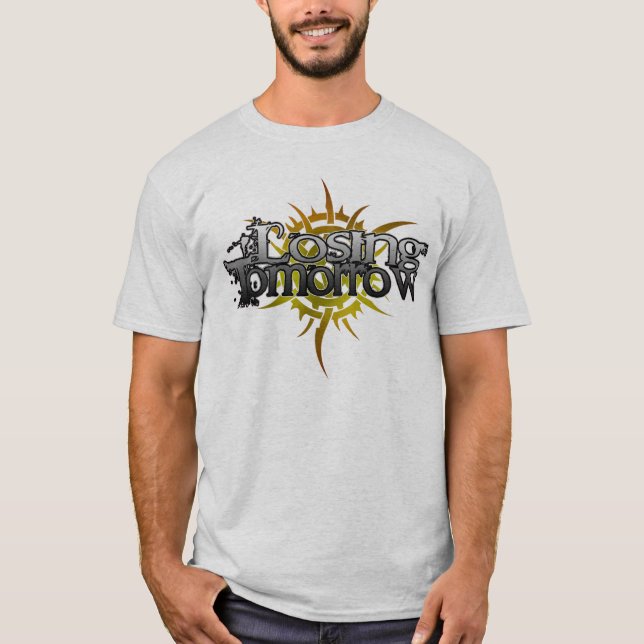 Unberechtigter T - Shirt (Vorderseite)