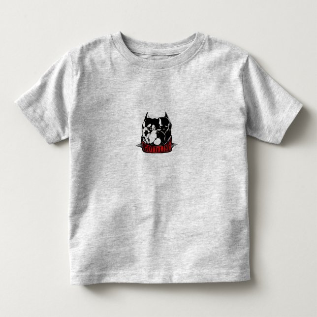 Unberechtigter T - Shirt (Vorderseite)