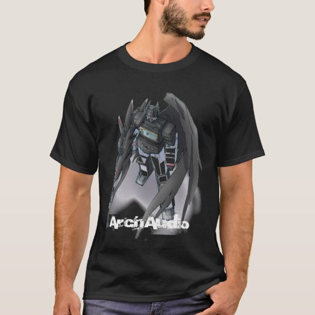 Unberechtigter T - Shirt (Vorderseite)