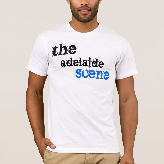 Unberechtigter T - Shirt (Vorderseite)