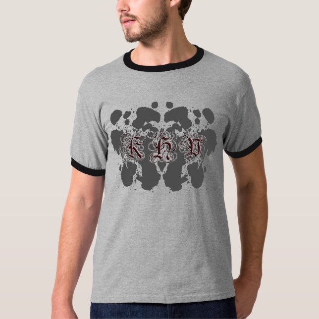 Unberechtigter T - Shirt (Vorderseite)