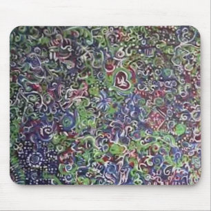 Unberechtigtes Mousepad