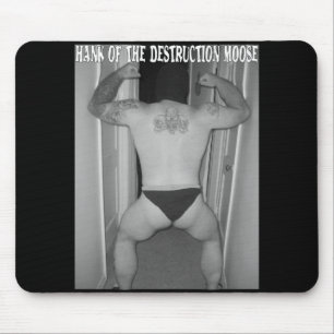 Unberechtigtes Mousepad
