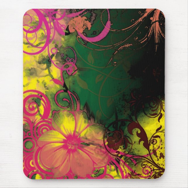 Unberechtigtes Mousepad (Vorne)