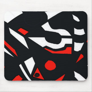 Unberechtigtes Mousepad