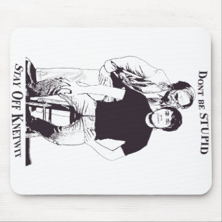 Unberechtigtes Mousepad