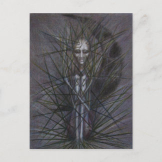 unberührbar postkarte